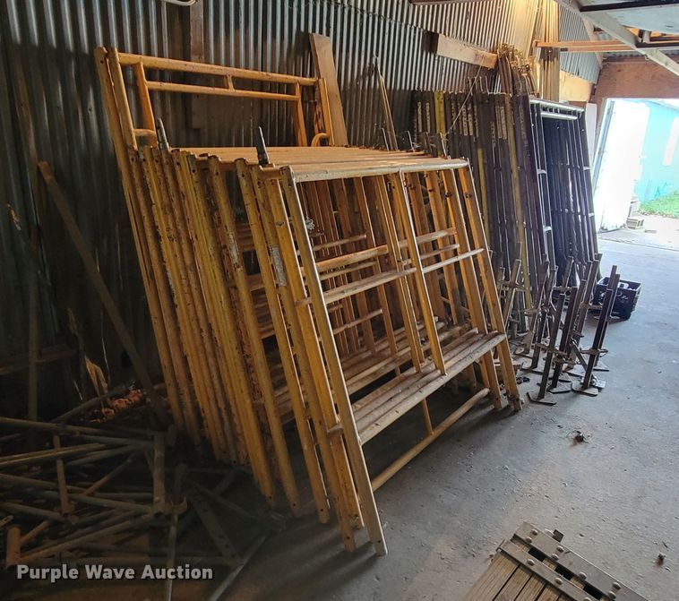 image for item JW9700 Scaffolding