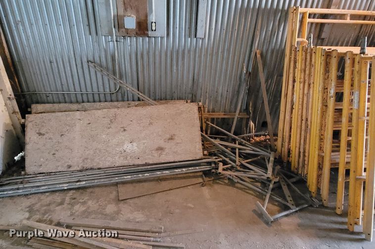 image for item JW9700 Scaffolding