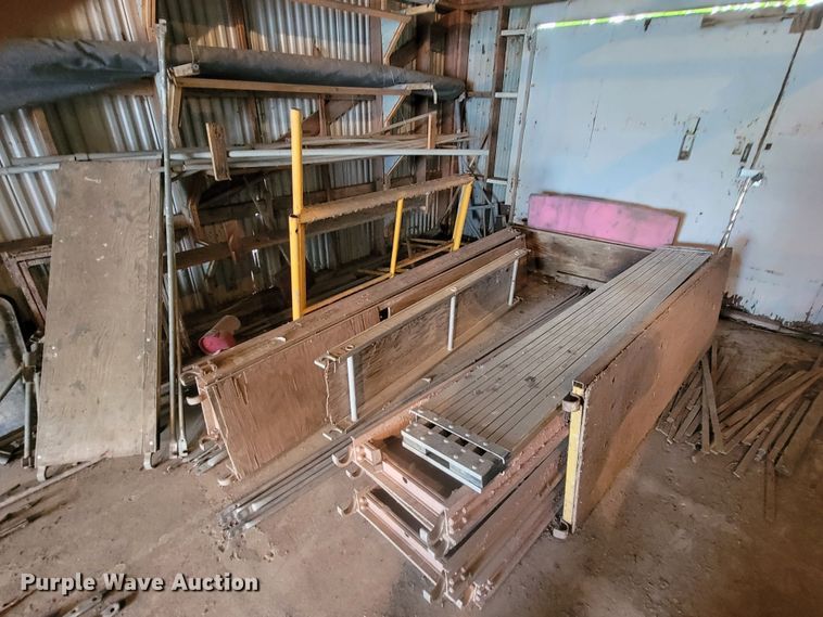 image for item JW9700 Scaffolding