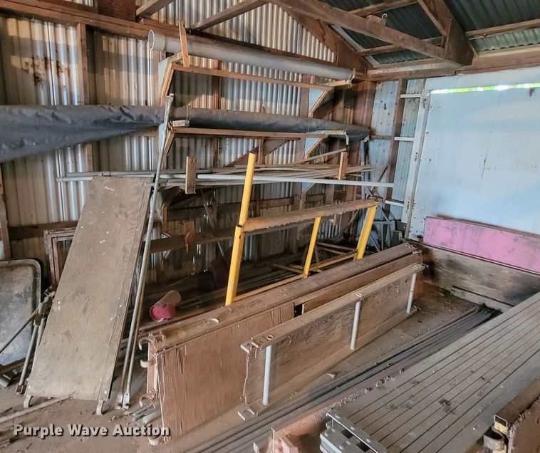 image for item JW9700 Scaffolding