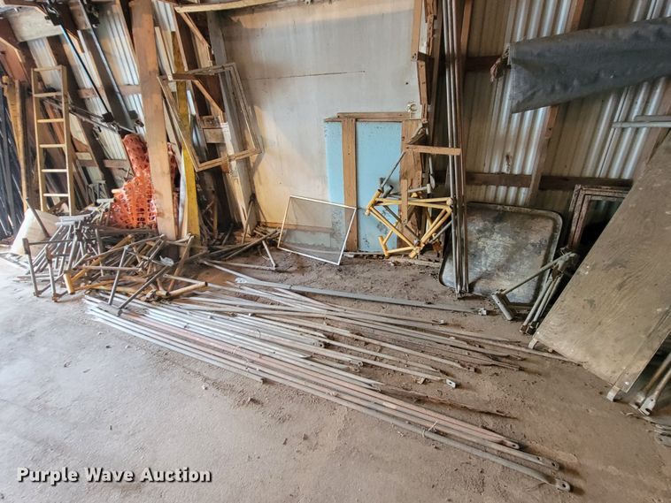 image for item JW9700 Scaffolding