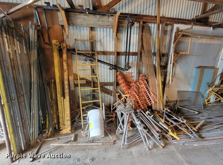 image for item JW9700 Scaffolding