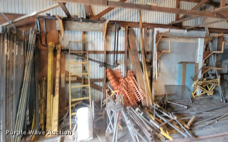 image for item JW9700 Scaffolding