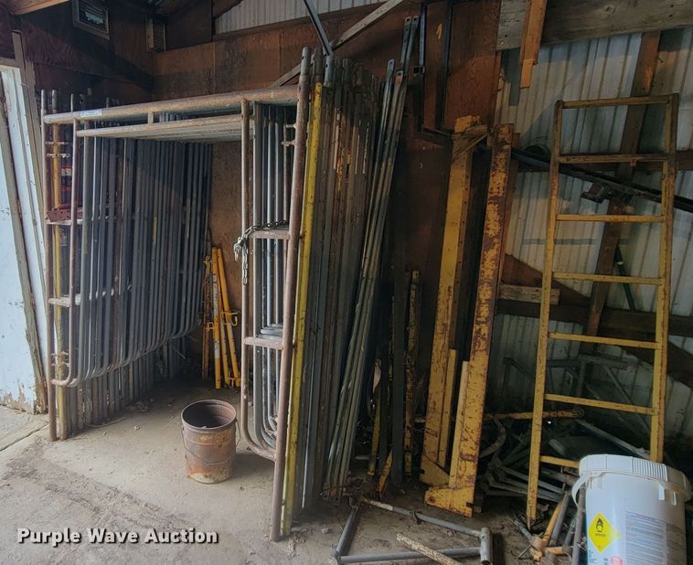 image for item JW9700 Scaffolding