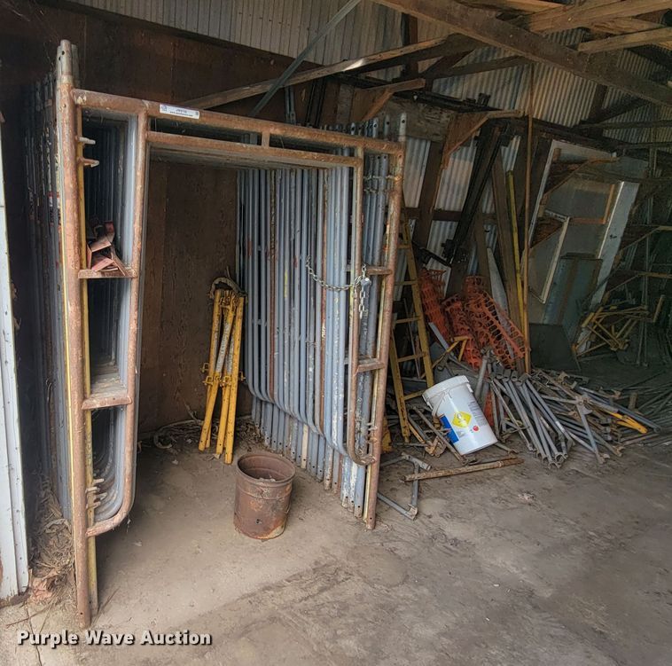 image for item JW9700 Scaffolding