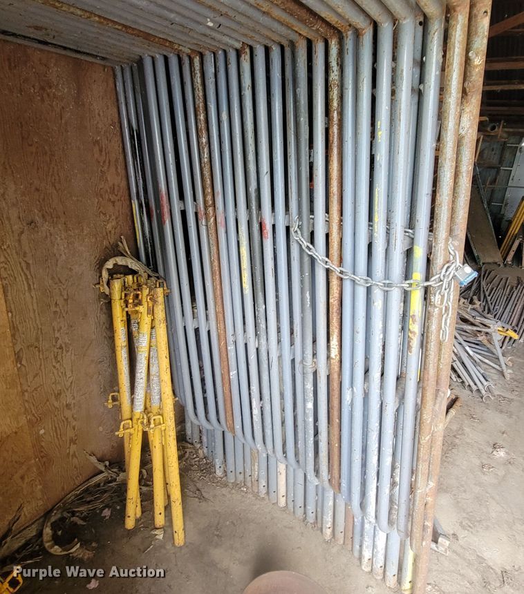 image for item JW9700 Scaffolding