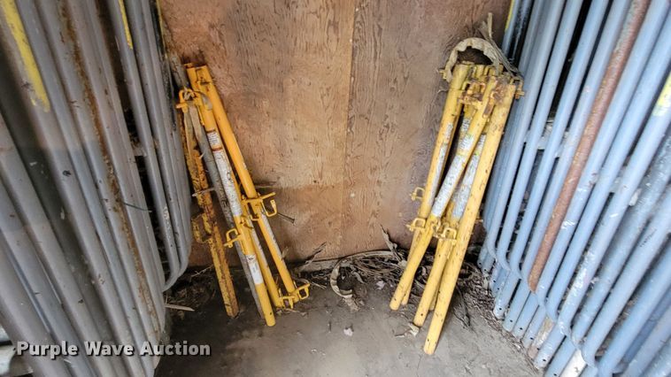 image for item JW9700 Scaffolding