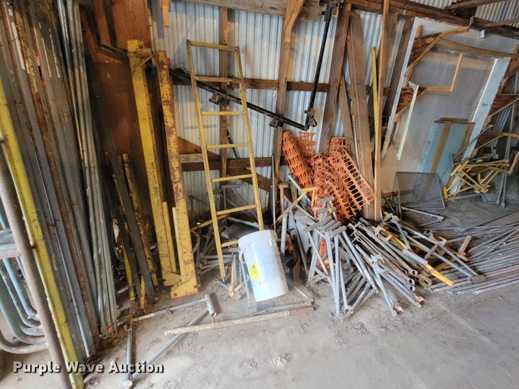 image for item JW9700 Scaffolding