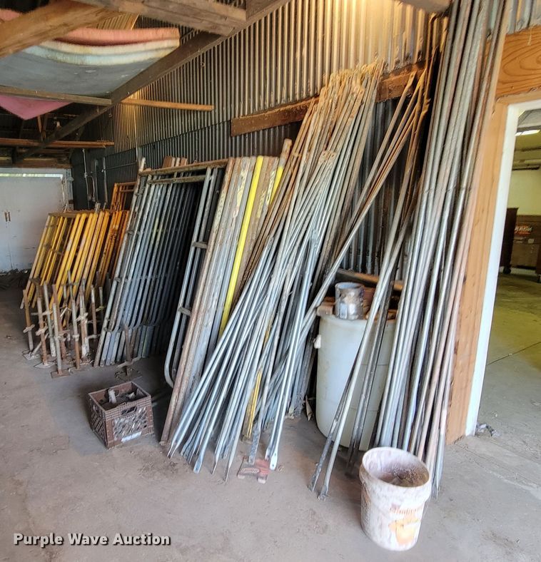 image for item JW9700 Scaffolding