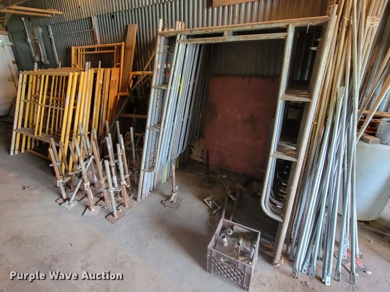 image for item JW9700 Scaffolding