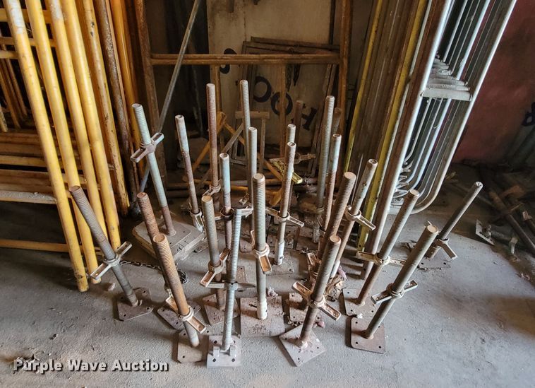 image for item JW9700 Scaffolding