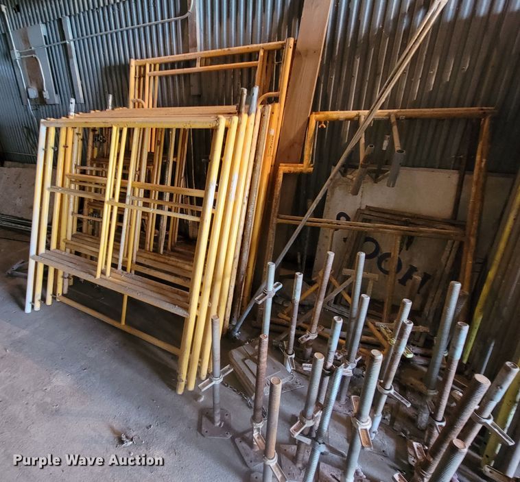 image for item JW9700 Scaffolding