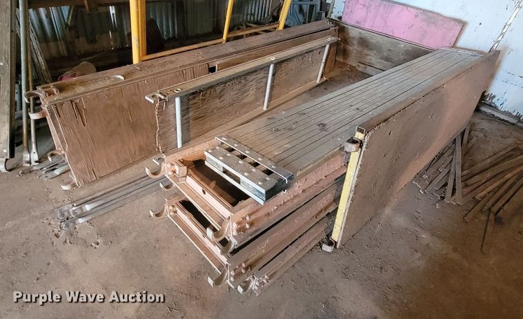 image for item JW9700 Scaffolding