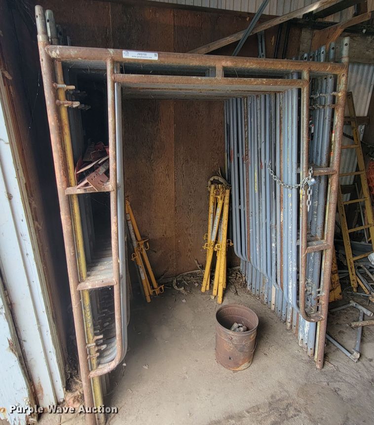 image for item JW9700 Scaffolding