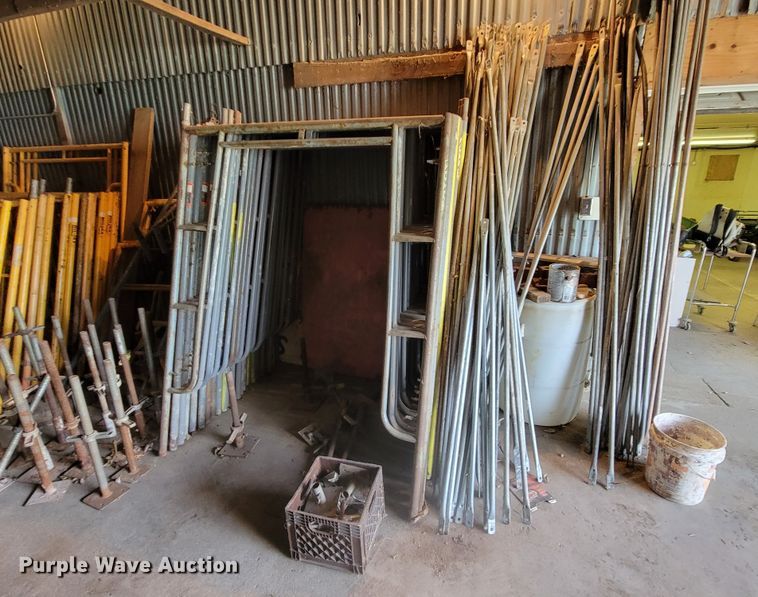 image for item JW9700 Scaffolding