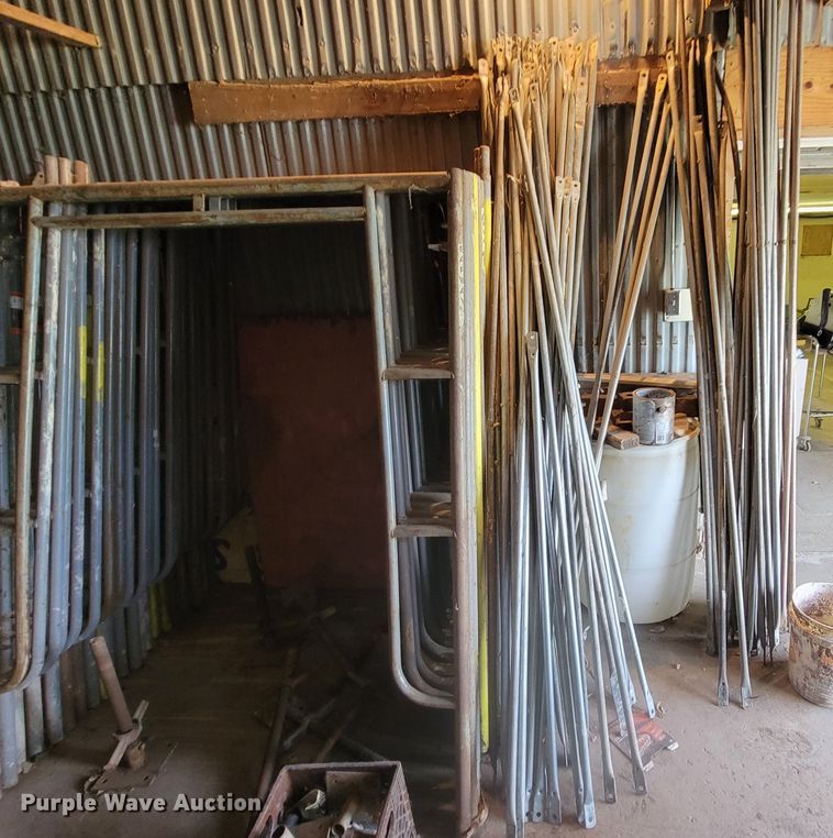 image for item JW9700 Scaffolding