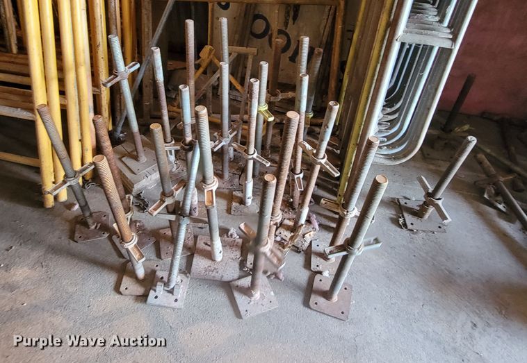 image for item JW9700 Scaffolding