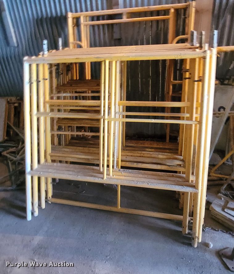 image for item JW9700 Scaffolding