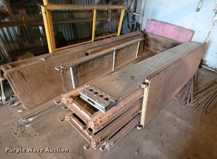 image for item JW9700 Scaffolding