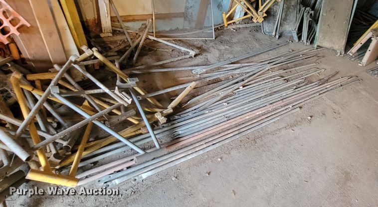 image for item JW9700 Scaffolding