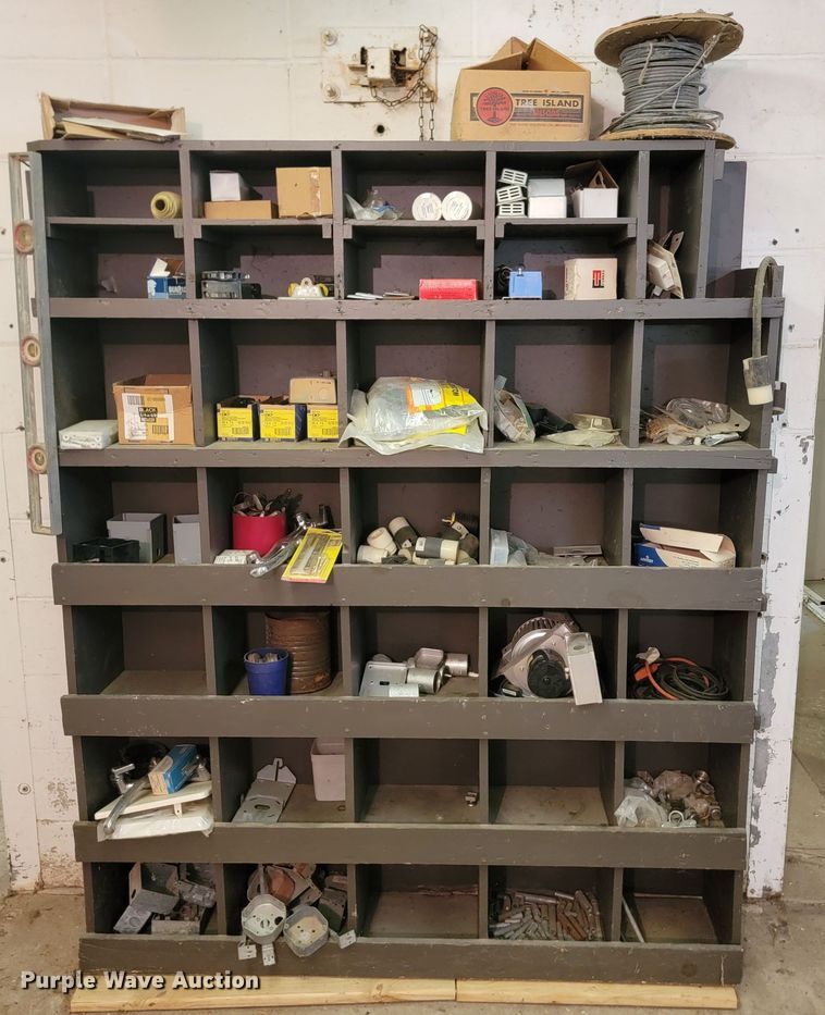 image for item JW9701 Building materials