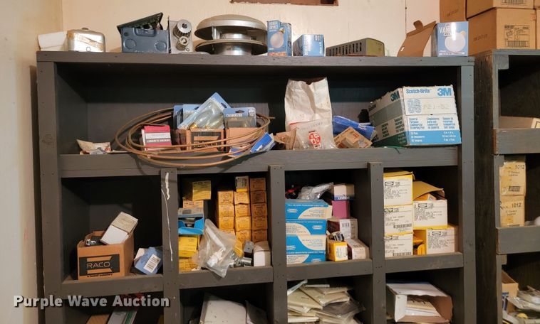 image for item JW9701 Building materials