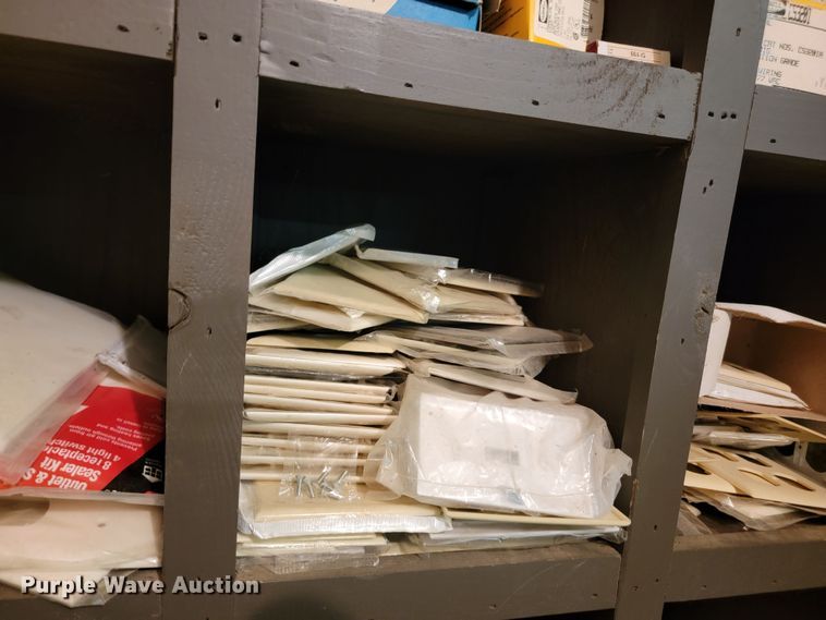 image for item JW9701 Building materials