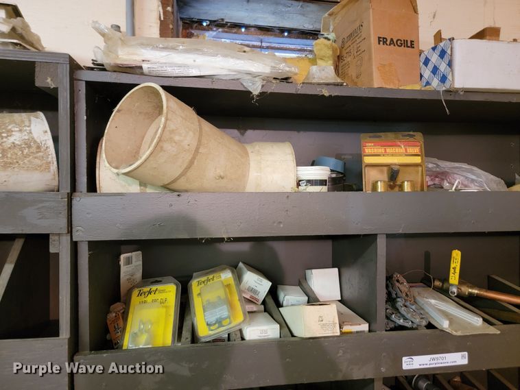 image for item JW9701 Building materials