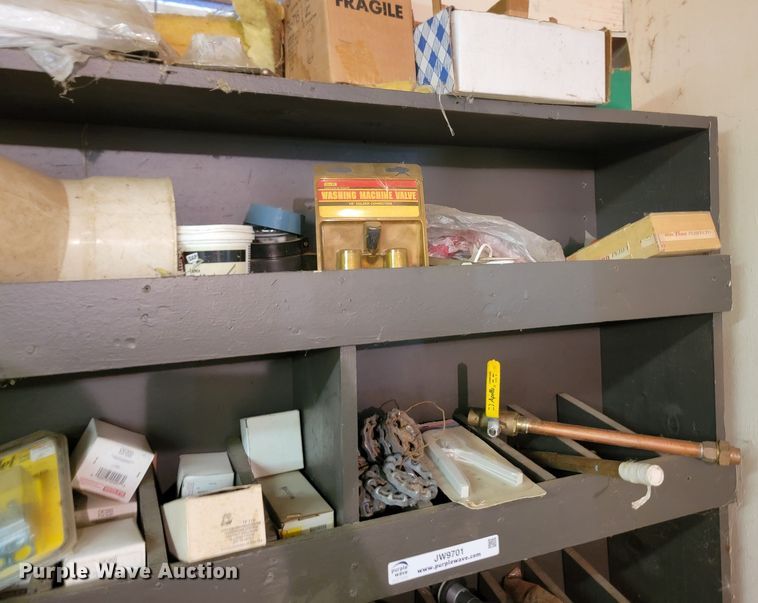 image for item JW9701 Building materials