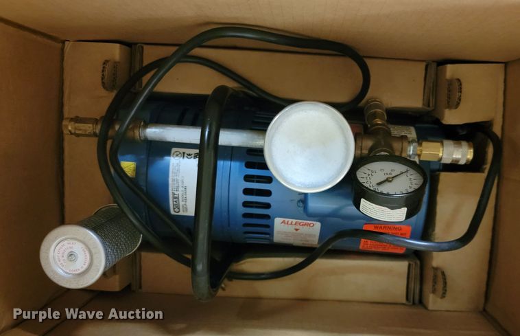 image for item JW9702 Gast 1023-P152A-G608X  pump
