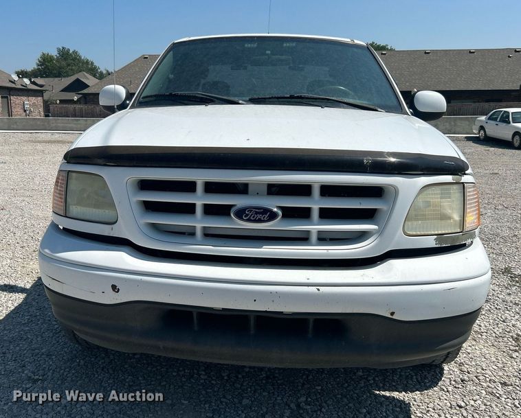 image for item KH9473 2003 Ford F150  SuperCab pickup truck