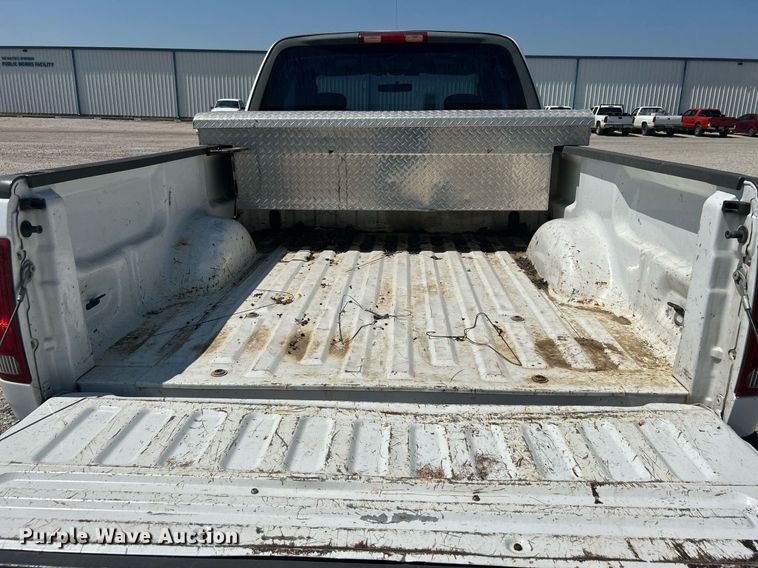 image for item KH9473 2003 Ford F150  SuperCab pickup truck