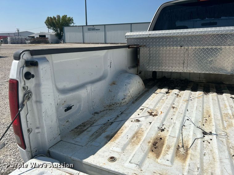 image for item KH9473 2003 Ford F150  SuperCab pickup truck