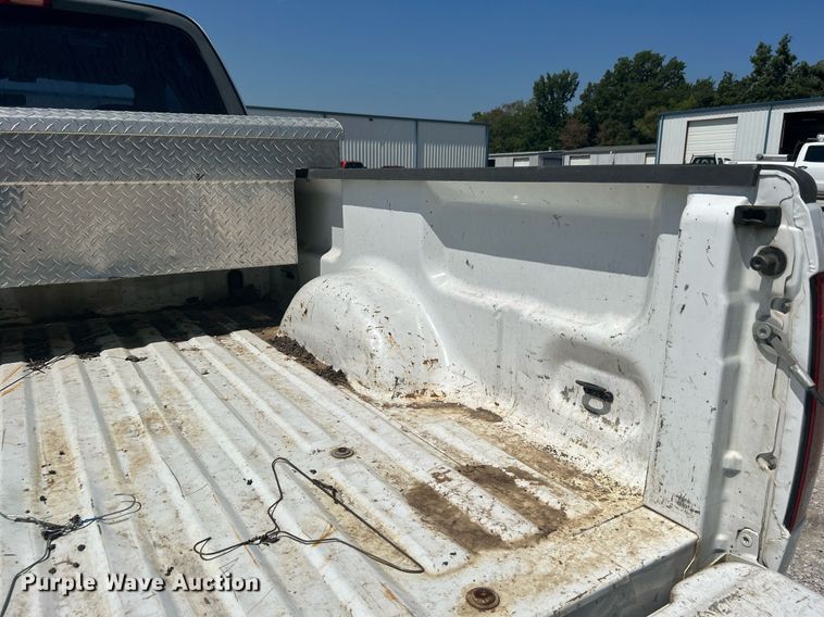 image for item KH9473 2003 Ford F150  SuperCab pickup truck