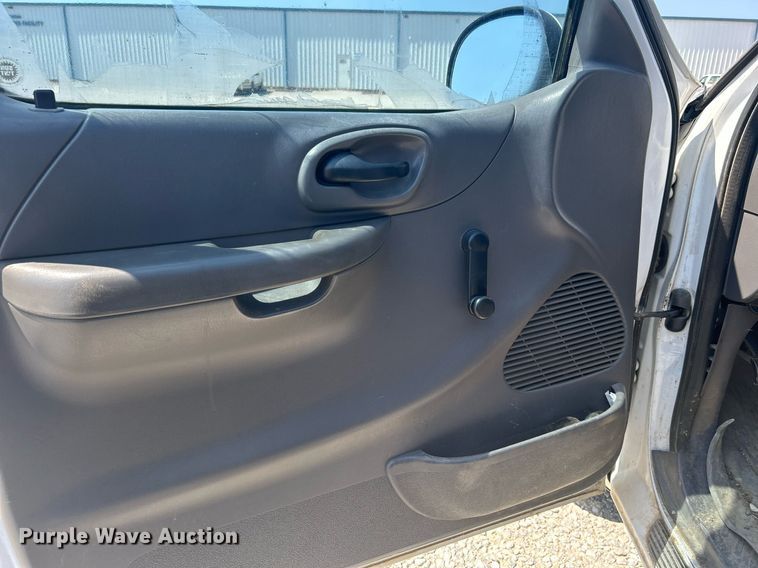 image for item KH9473 2003 Ford F150  SuperCab pickup truck