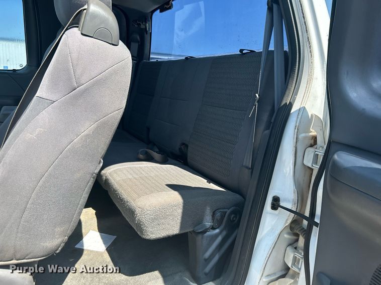 image for item KH9473 2003 Ford F150  SuperCab pickup truck