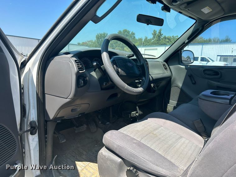 image for item KH9473 2003 Ford F150  SuperCab pickup truck