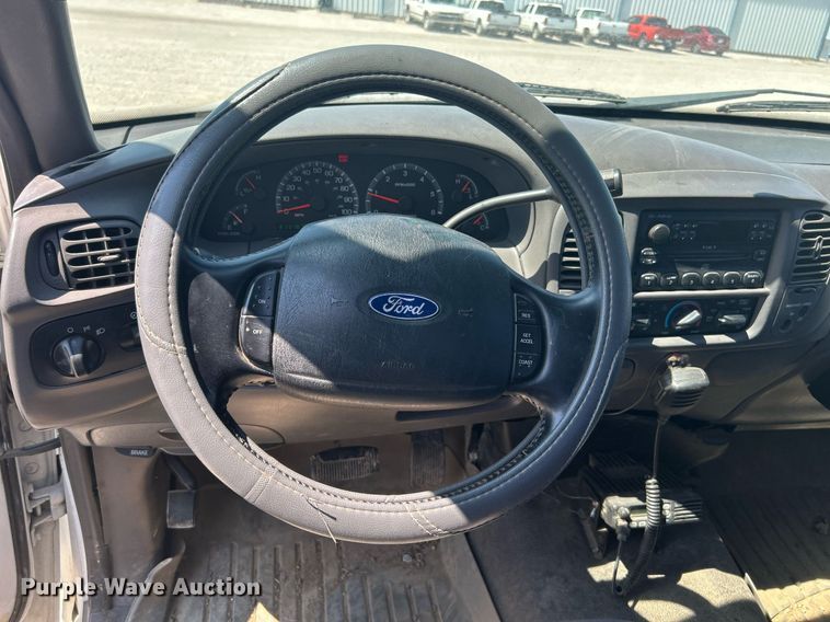 image for item KH9473 2003 Ford F150  SuperCab pickup truck