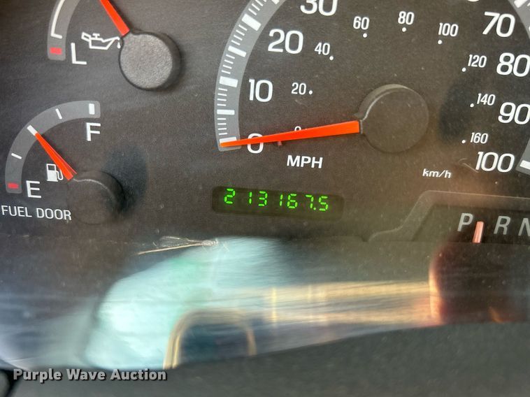 image for item KH9473 2003 Ford F150  SuperCab pickup truck