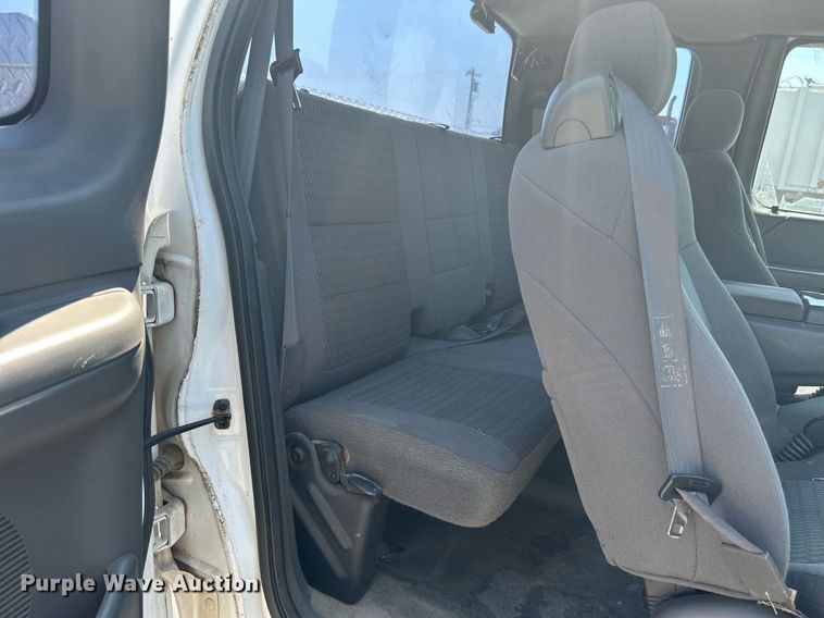 image for item KH9473 2003 Ford F150  SuperCab pickup truck