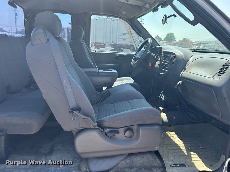 image for item KH9473 2003 Ford F150  SuperCab pickup truck