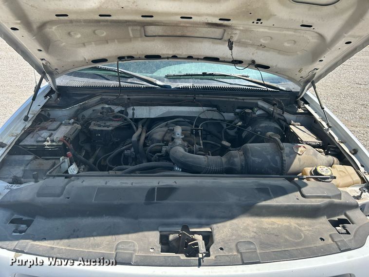 image for item KH9473 2003 Ford F150  SuperCab pickup truck