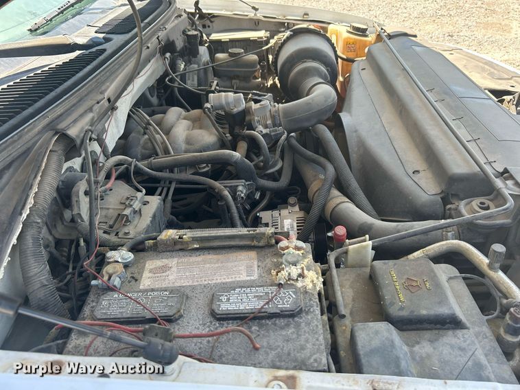 image for item KH9473 2003 Ford F150  SuperCab pickup truck