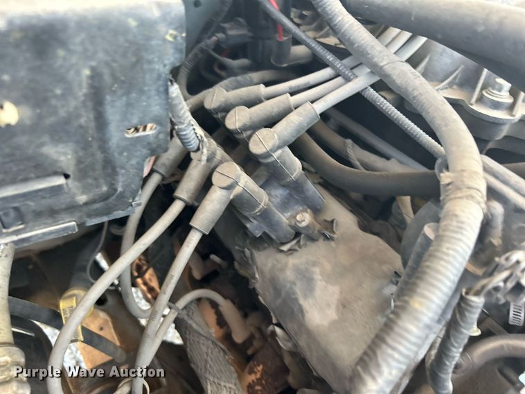 image for item KH9473 2003 Ford F150  SuperCab pickup truck