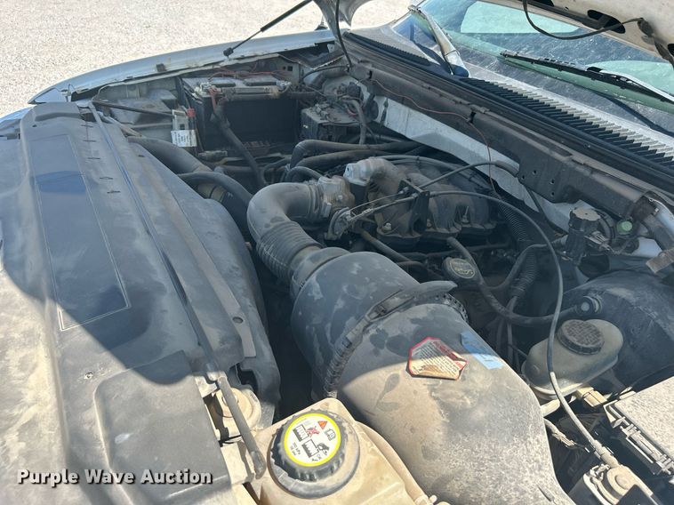 image for item KH9473 2003 Ford F150  SuperCab pickup truck