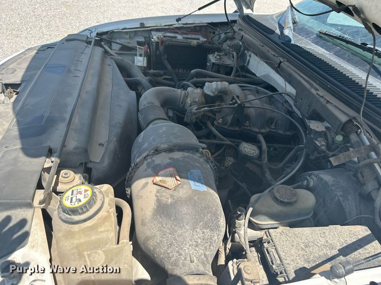 image for item KH9473 2003 Ford F150  SuperCab pickup truck