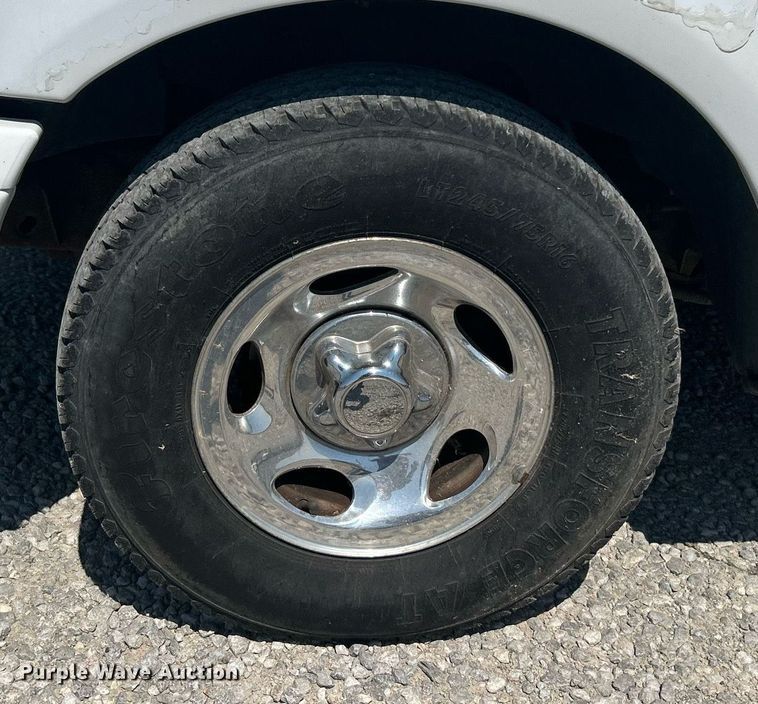 image for item KH9473 2003 Ford F150  SuperCab pickup truck