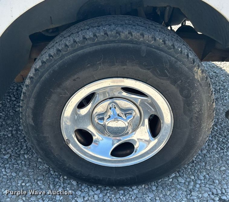 image for item KH9473 2003 Ford F150  SuperCab pickup truck