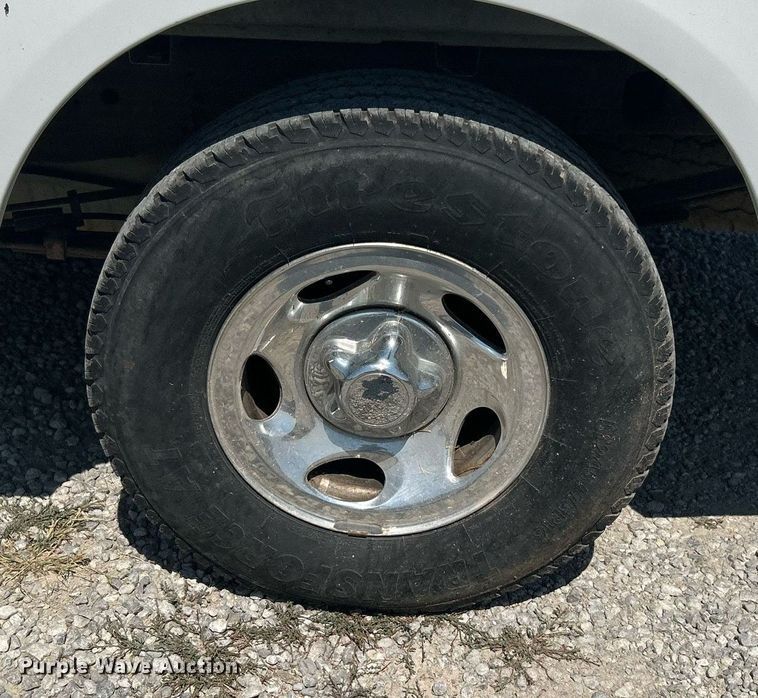 image for item KH9473 2003 Ford F150  SuperCab pickup truck