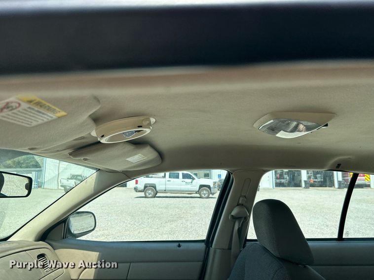 image for item KH9474 2004 Ford Crown Victoria Police Interceptor